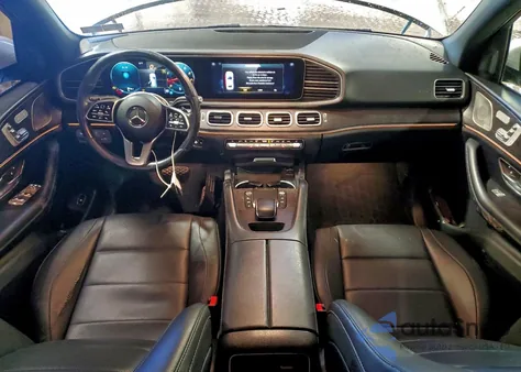 2022 Mercedes-Benz Gle 350 4Matic from USA, damaged, VIN 4JGFB4KEXNA624423